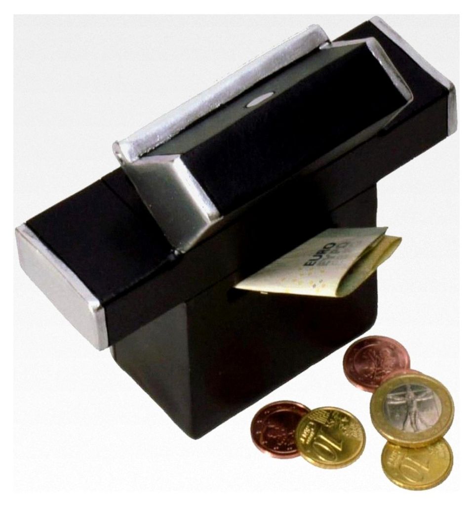 hochwertige Sparbüchse, Sparschwein, Geburtstagsgeschenk Grillkasse, Spardose Grill, Grillmeister, Grillgut aus Polyresin