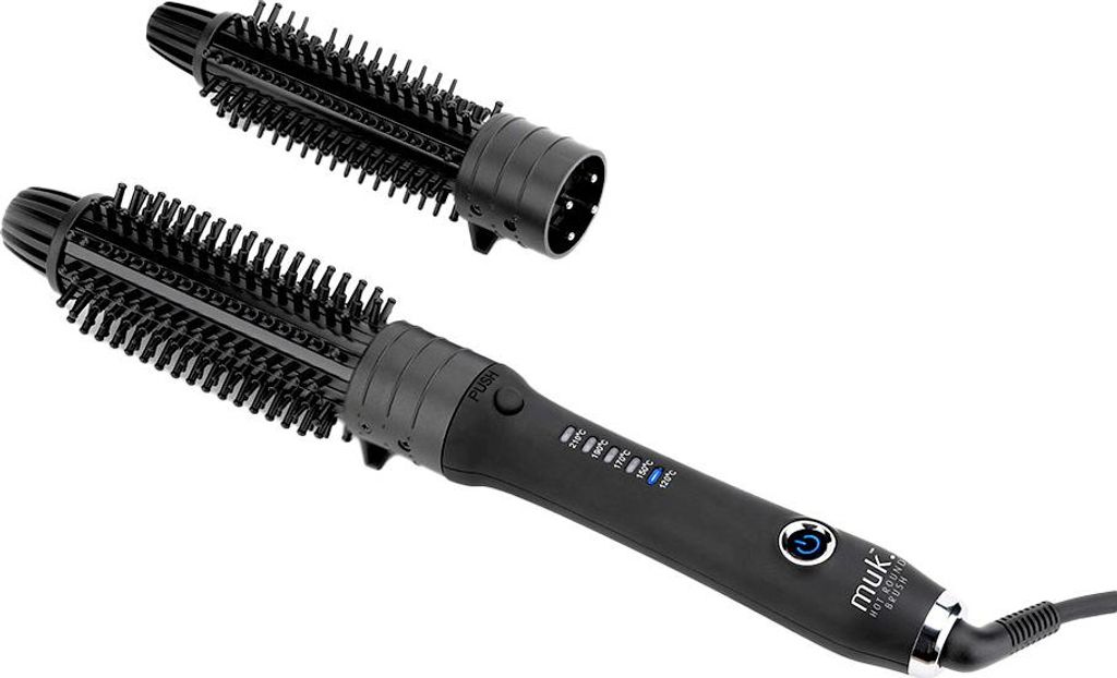 Muk Hot Round Brush - spazzola rotonda elettrica Immagine del prodotto 