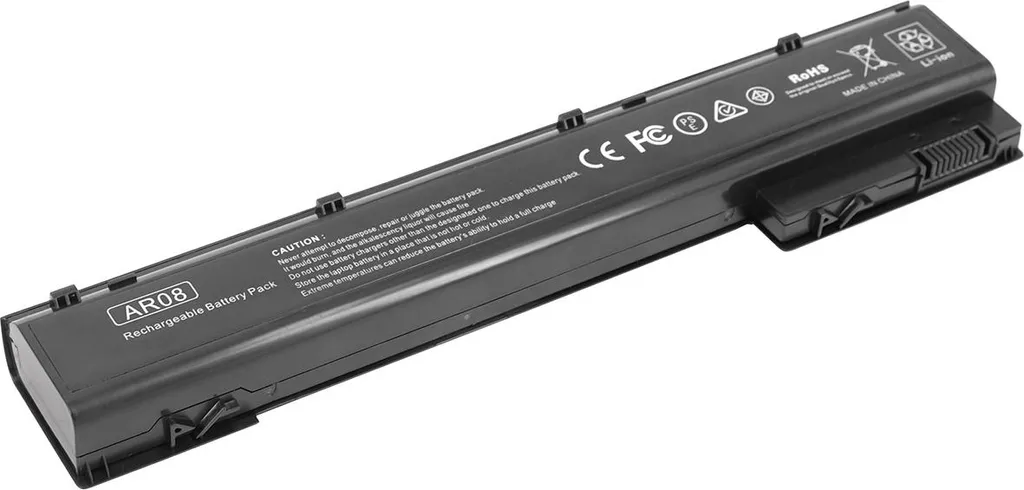 Batterie pour HP ZBook 15 G1 G2 : Travaillez Partout avec 5200mAh