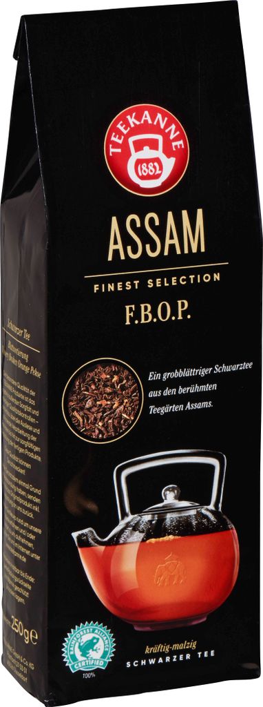 Teekanne Assam Finest Selection F.B.O.P. | loser Tee | 250g Produktbild 