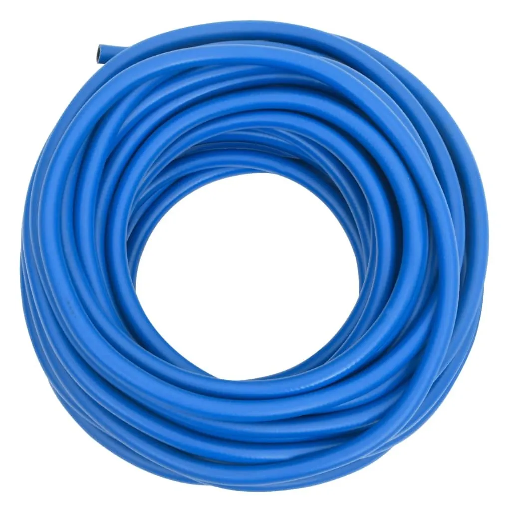 Tubo Aria Blu 0,6" 2m PVC vidaXL per Compressore Professionale