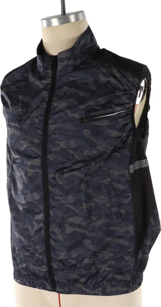Gilet de refroidissement anti coup de chaleur vêtement climatisé XXL