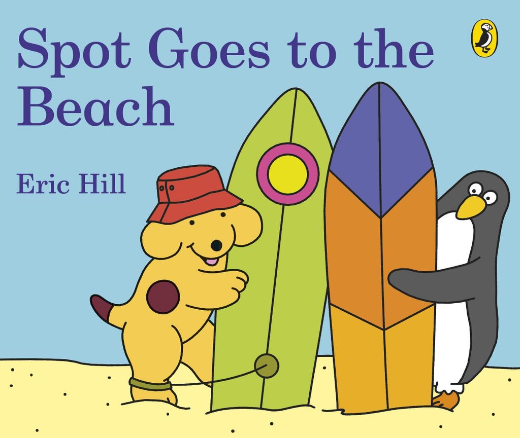 Spot Goes to the Beach Produktbild 