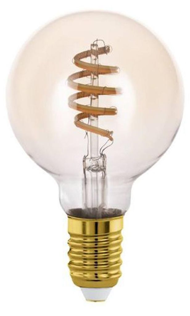 Eglo 12243 LED E27 lampadina 1x4,9W Ø80mm telecomando CCT Immagine del prodotto 