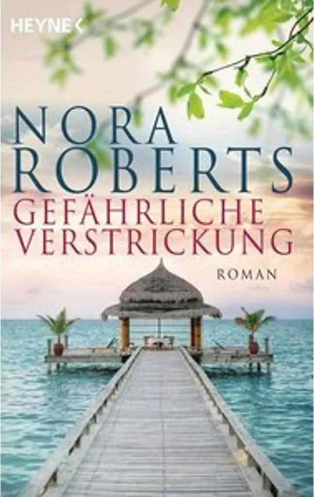 Gefährliche Verstrickung : Le Roman idéal contre l'Ennui et le Stress