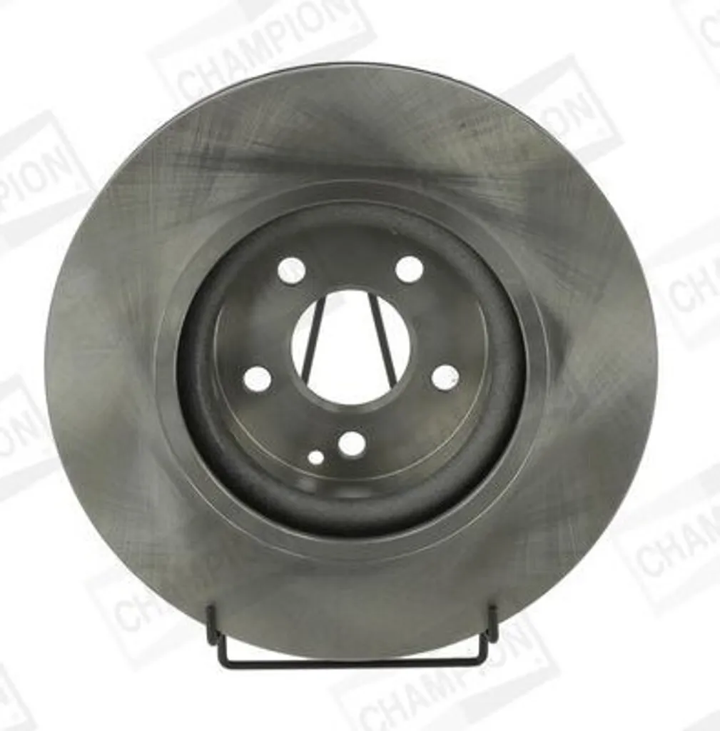 Disque de frein CHAMPION 562396CH-1 pour Mercedes Classe E W211 S211