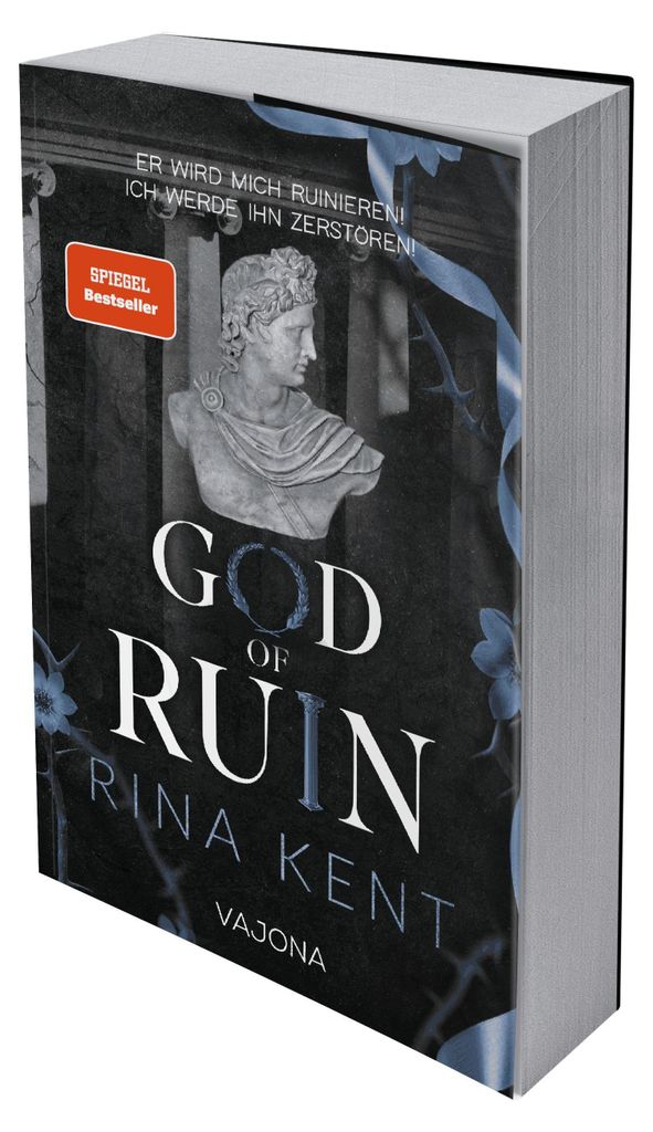 God of Ruin - Verdammte Liebe Produktbild 