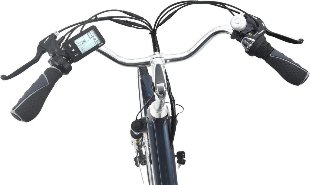 smartEC Trek-28D Trekking Pedelec/E-Bike 28 Zoll Produktbild 3
