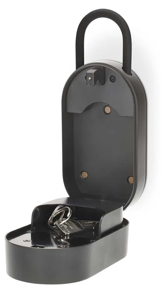 Boîtier à clés intelligent IP65 étanche Bluetooth pour usage extérieur