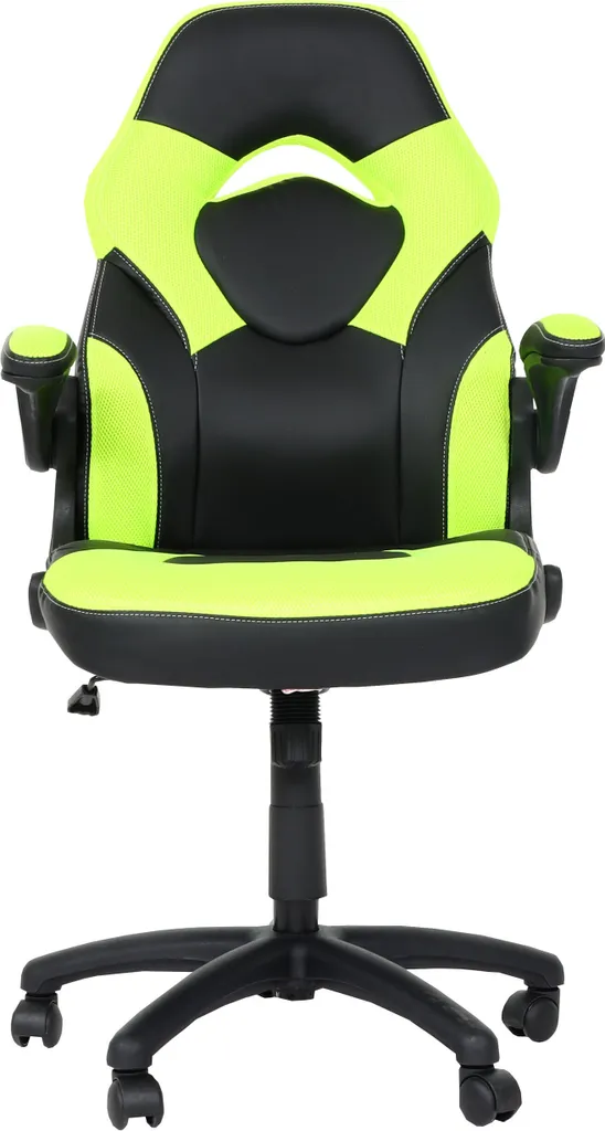 Fauteuil de bureau Gaming ergonomique HWC-K13 avec accoudoirs réglables