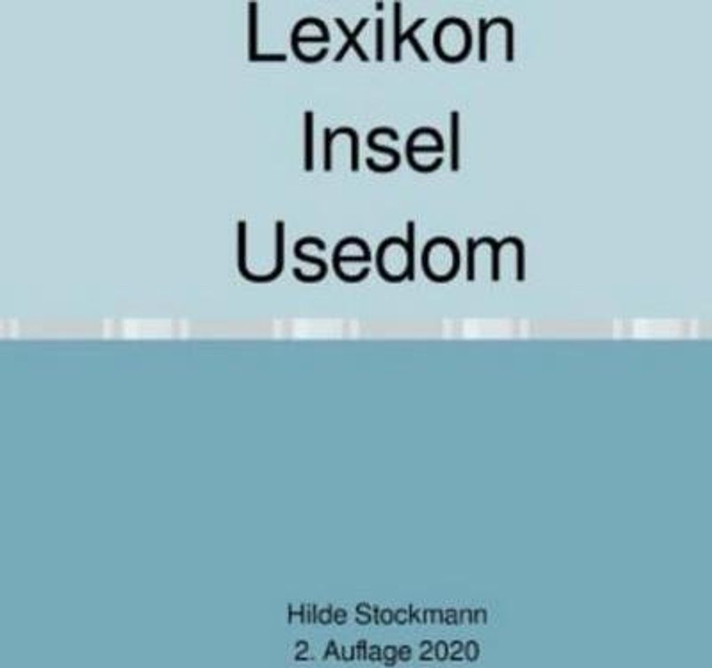 Lexikon Insel Usedom