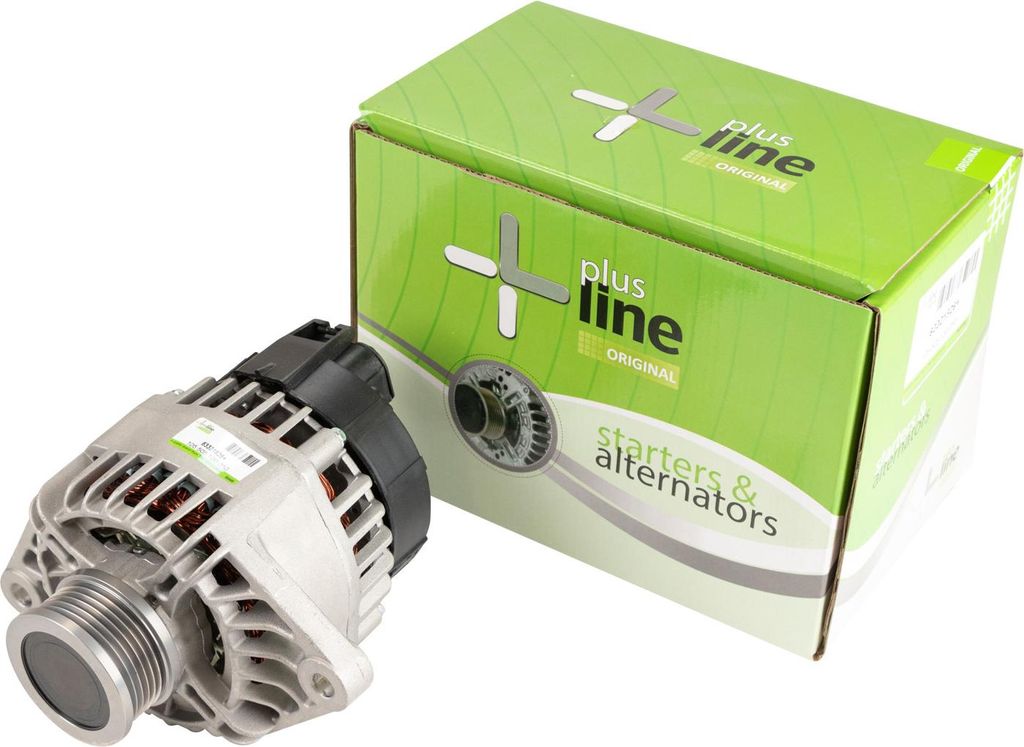 Lichtmaschine Neuteil +Line 46765838