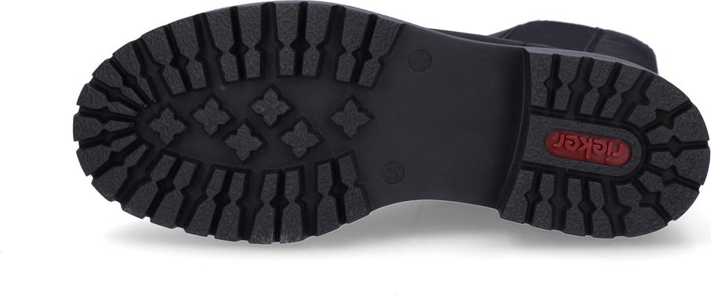 Rieker damskie buty do kostki chelsea boot stretch z ciepłą Zdjęcie produktu 57