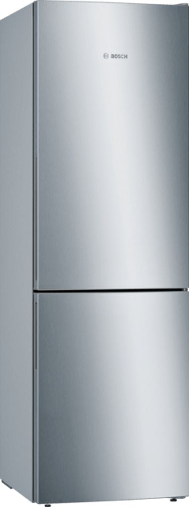 KGE36ALCA Serie 6, Kühl-/Gefrierkombination (edelstahl) Produktbild 