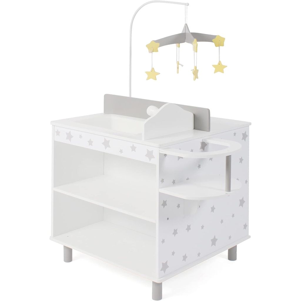 BAYER CHIC 2000 Puppen-Wickelstation 525 95 Produktbild 
