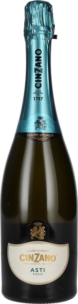 Cinzano Asti D.O.C.G. 7% Vol. 0,75l Image du produit 