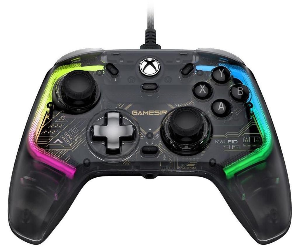 Gamesir Controller K1 kabelgebunden schwarz RGB XBOX