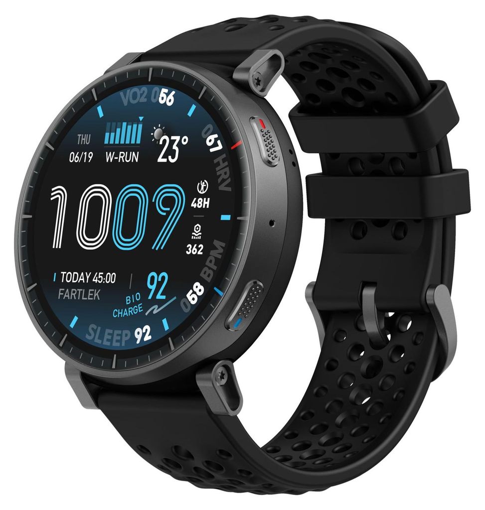 Montre intelligente Amazfit Active Max Black Image du produit 