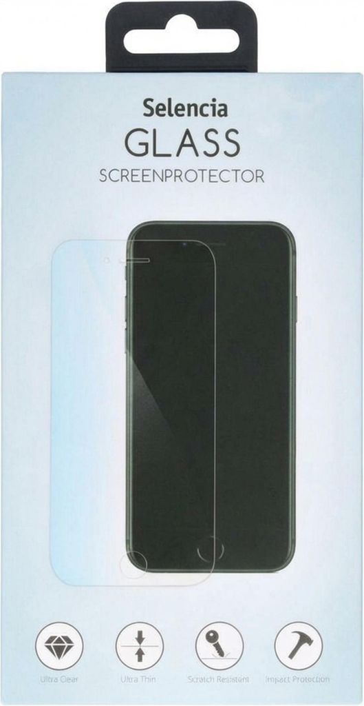 Selencia Screen Protector aus gehärtetem Glas OnePlus Nord N10 5G