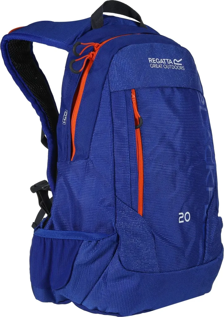 Sac à dos 20L léger Regatta Blackfell III avec système d'hydratation