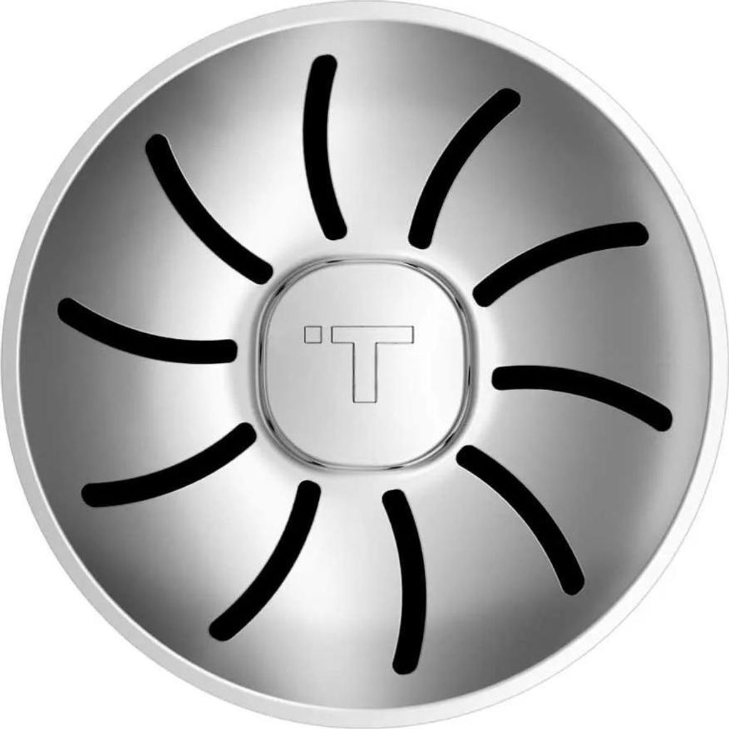 Teka 115890034, Edelstahl, Teka