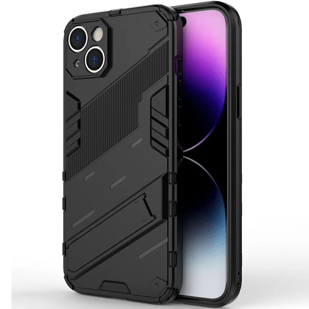 Coiwxmoi Cover Magnetica per iPhone 14 Pro 6,1,Compatibile con MagSafe, Custodia Traslucida Matte con Aesthetic Disegno Leopardata, Ultra Sottile TPU Hard PC Antiurto Ragazze Protettiva Case, Nero 02