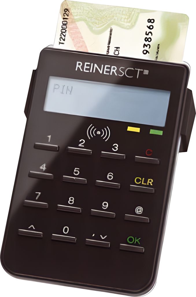 CYBERJACK RFID STANDARD Kartenlesegerät Produktbild 