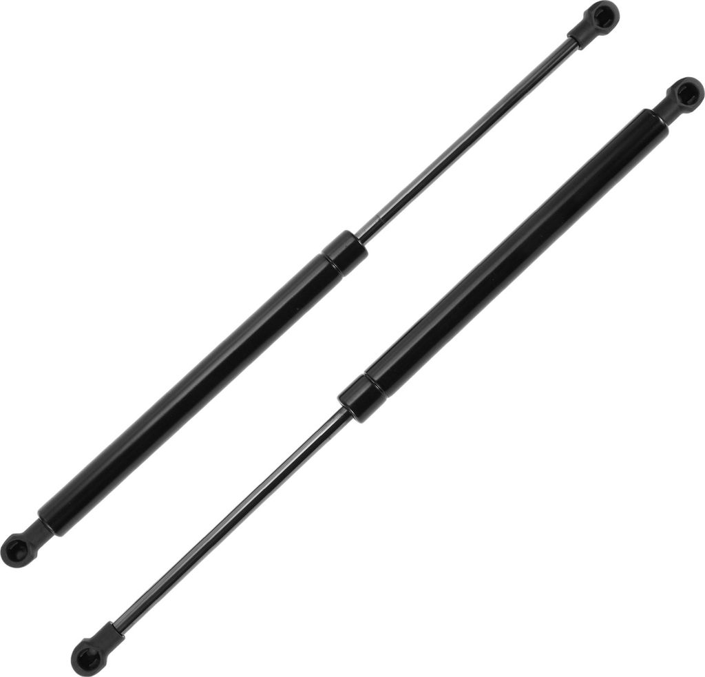 Hebesupports für BMW 325i 328i E90 E91 E92 E93 2006-2013 Nr. 51237060550 Vorderhaube Gasfeder Schwarz 2 Stück