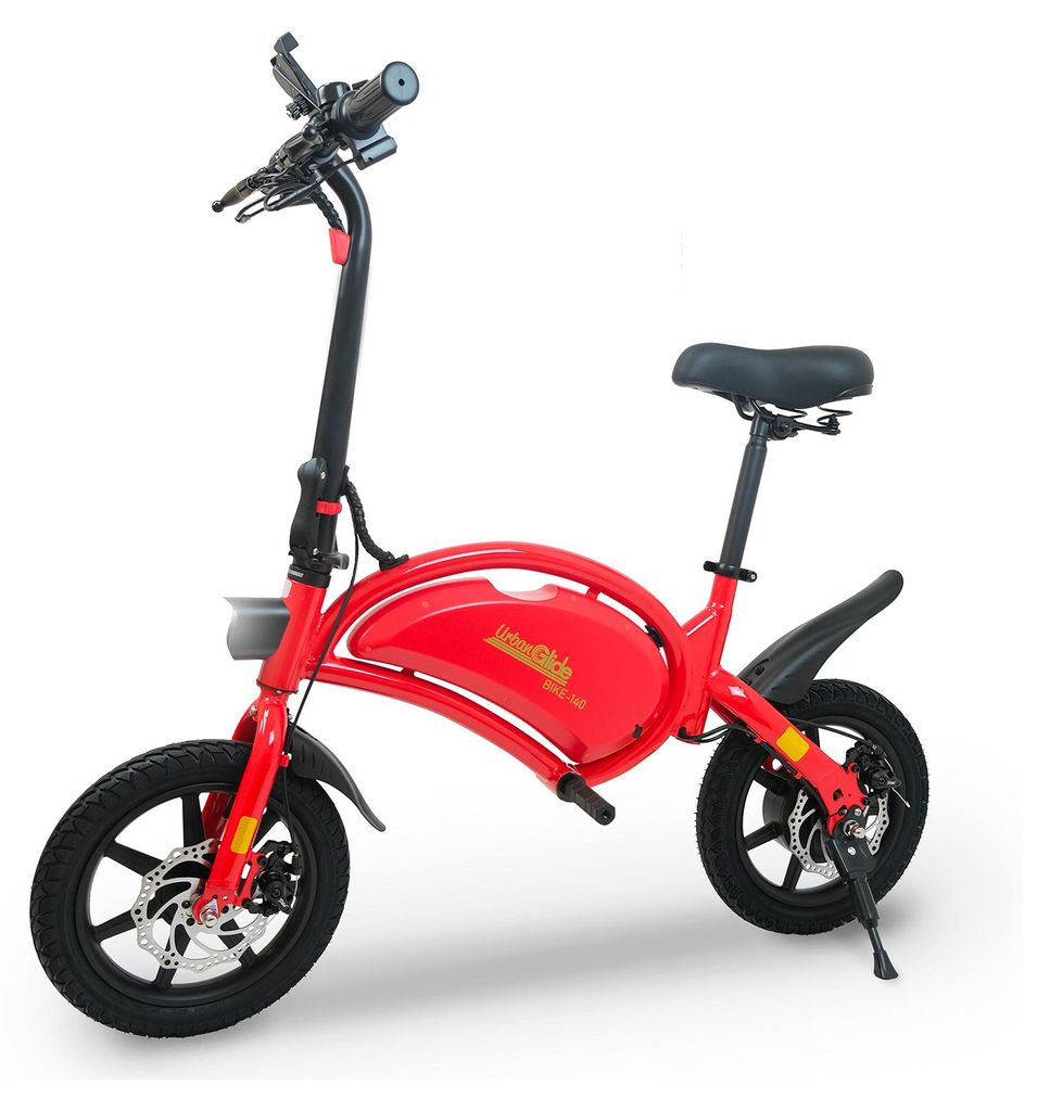 Draisienne Électrique Adulte E-bike 140 - 400W - Autonomie Image du produit 