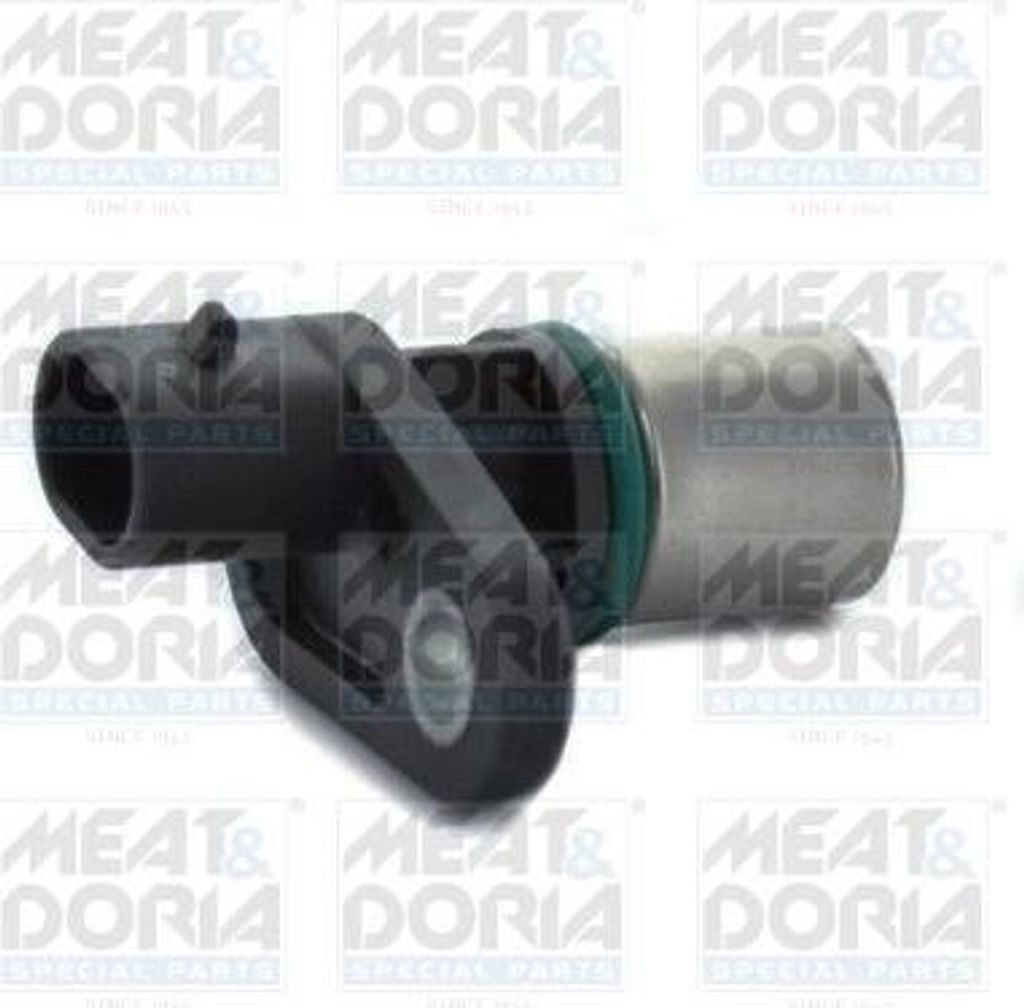 MEAT & DORIA 87314 Impulsgeber, Kurbelwelle OE 71739267 kompatibel mit Croma, Astra G, Signum, Speedster, Vectra, Zafira
