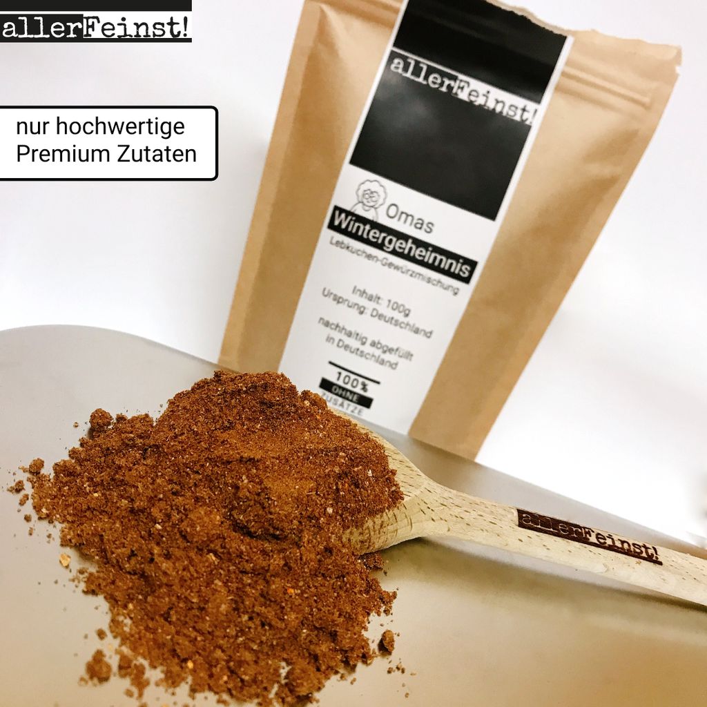 Omas Wintergeheimnis Lebkuchengewürz – | Kaufland.de