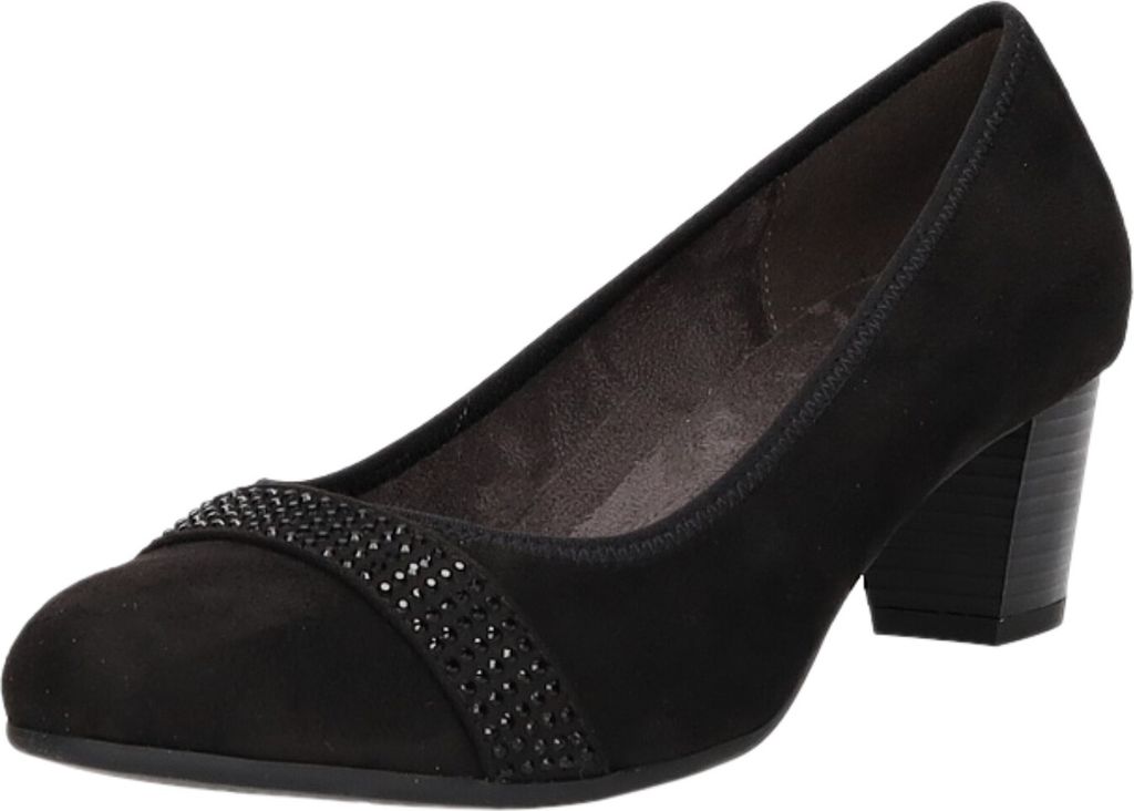 Scarbella Damen-Pumps Schwarz, Farbe:schwarz, EU Größe:38