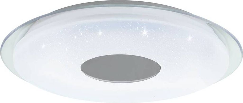 Eglo 32343 LED Deckenleuchte Crosslink LANCIANO-C weiss, Produktbild 