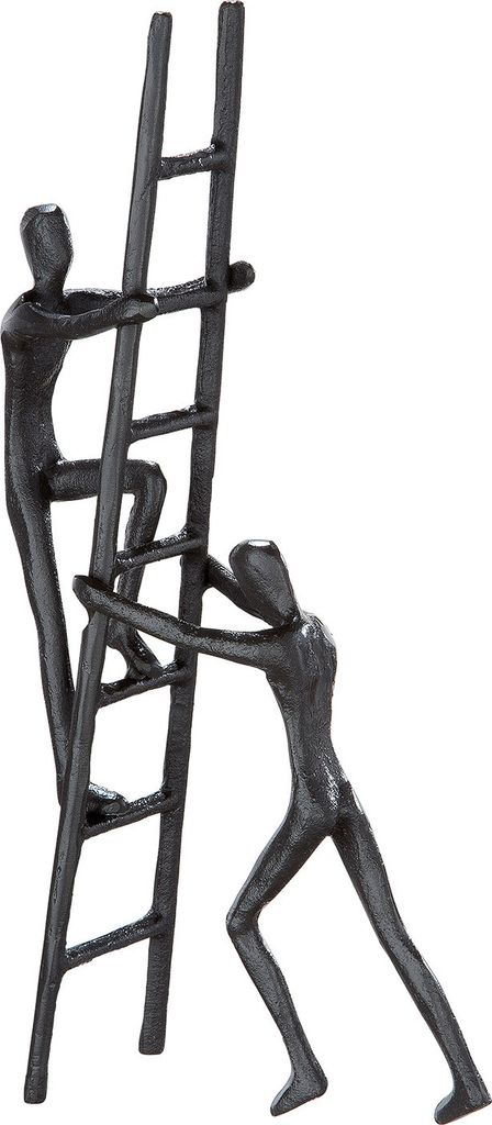 Casablanca by Gilde Dekofigur Design Skulptur Teamwork  H. Produktbild 