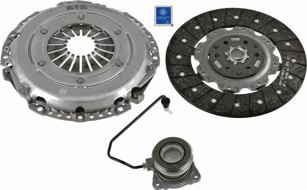 Kit d'embrayage SACHS 3000 990 303 contre le patinage sur Insignia