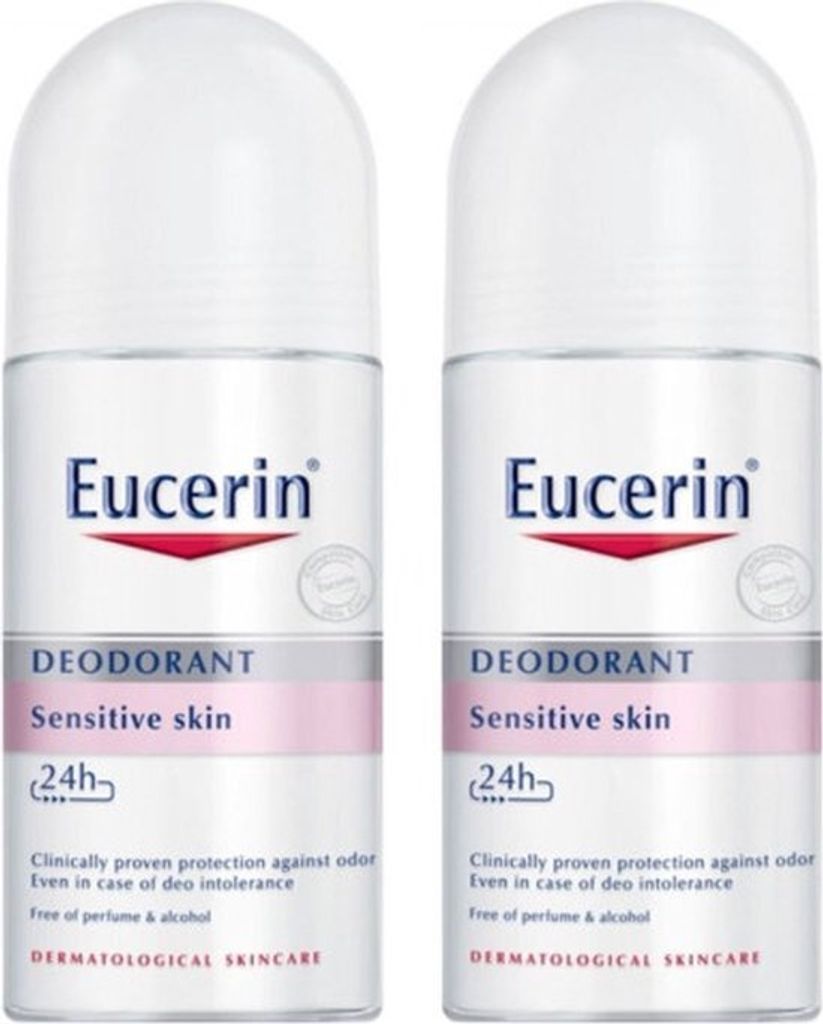 Ph5 Roll-on deodorant 2 X od Eucerin 50 ml Obrázek produktu 
