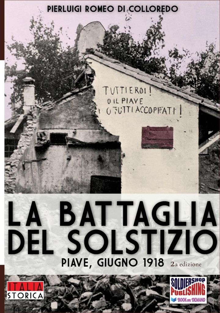 la battaglia del Solstizio