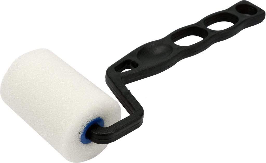 Rotolo di schiuma Moltopren 3,5x5 cm con maniglia Immagine del prodotto 