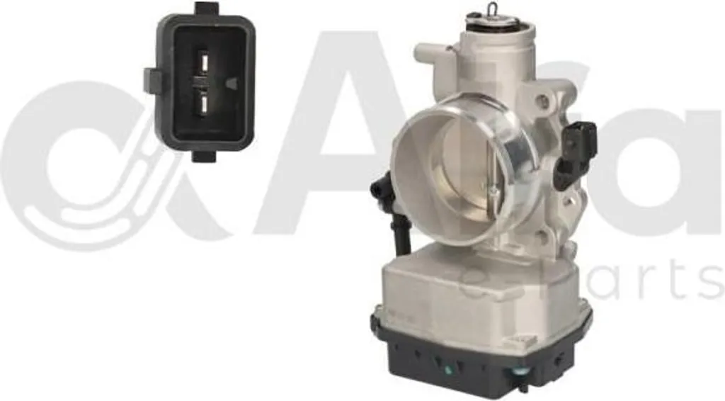 Remplacer Boîtier Papillon HS 9652682880 - Solution pour Peugeot 407