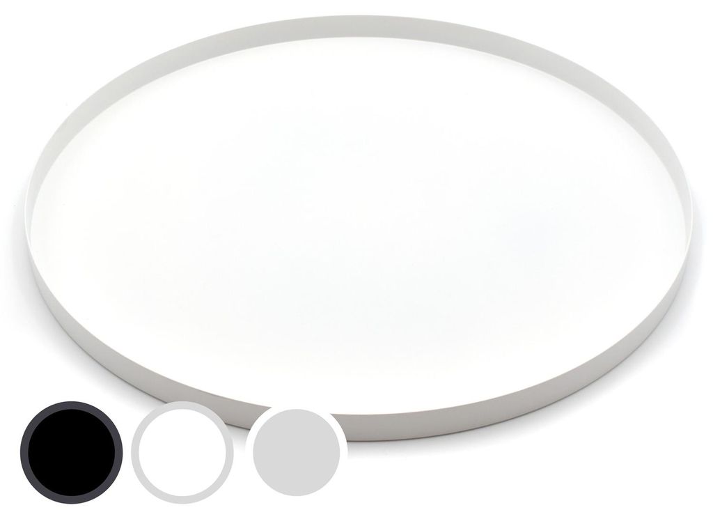 D&D Living® Deko Tablett Rund Ø 40 cm | Design Produktbild 