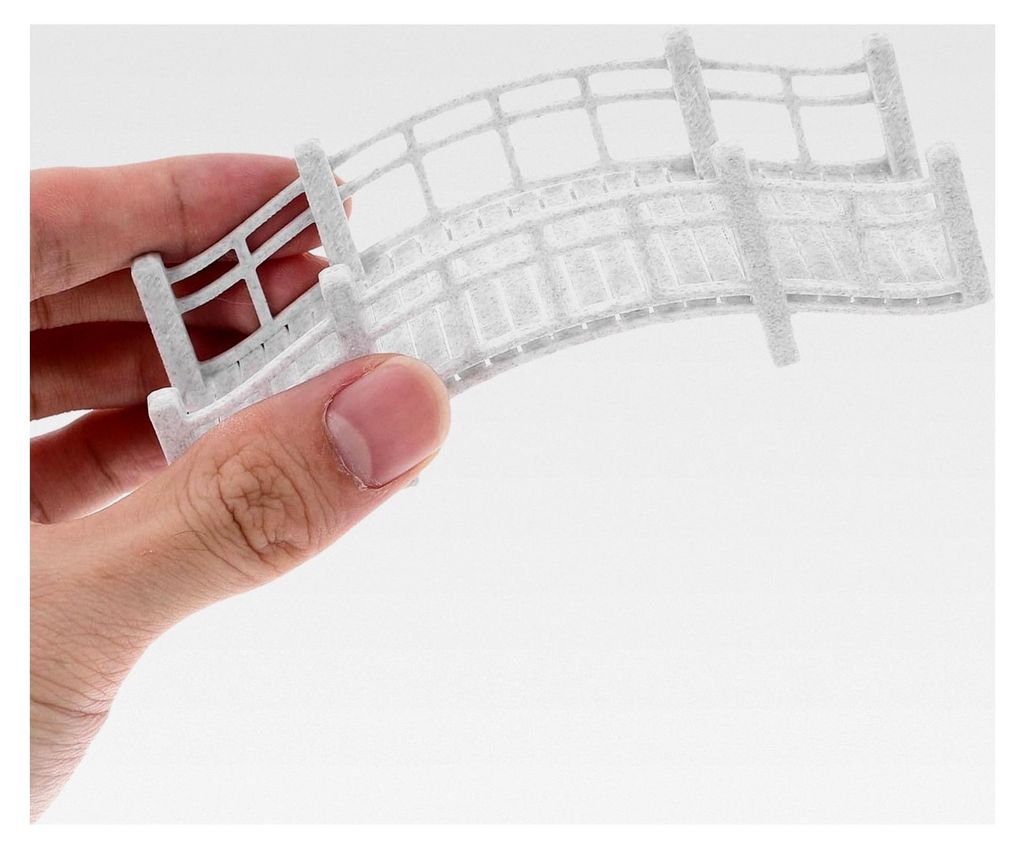 Miniatur Gartenbrücke Vintage aus Harz Kleine Dekorative Terrassenbrücke für Feengärten und Mikrolandschaften