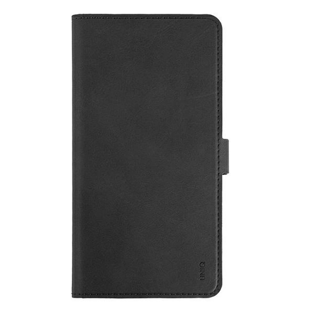Uniq Journa Hlle fr iPhone 12 Pro Max, grau