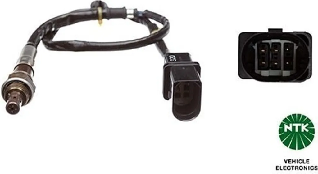 Supprimer Voyant Moteur avec Sonde Lambda NGK 1868 pour Caddy Touran