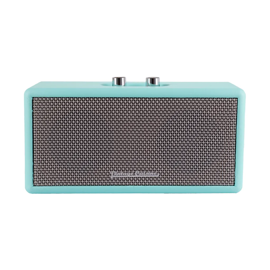 Specifiche Radio Vintage Bluetooth Cuisine Mint - Altoparlante FM 5W