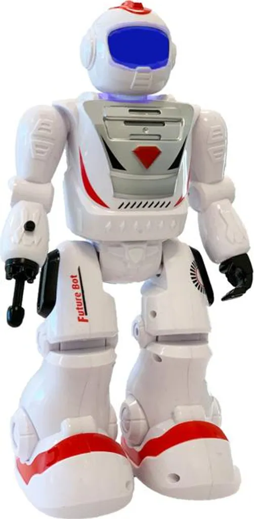 Robot intelligent Future Bot Gear2Play programmable avec effets sonores - 5