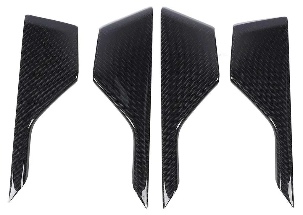 Pack Personnalisation Intérieur Carbone pour BMW X6 G06 Style Racing