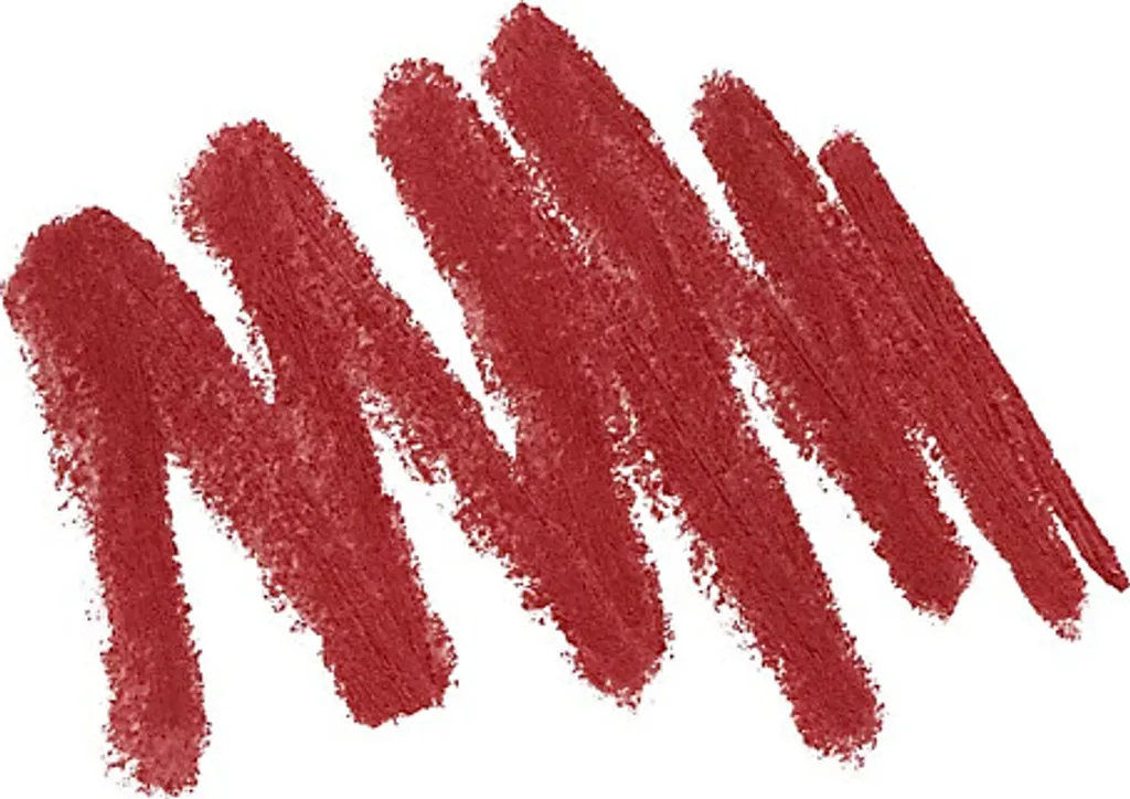 Crayon lèvres rouge 1,15 g à mine tendre pour un tracé haute définition
