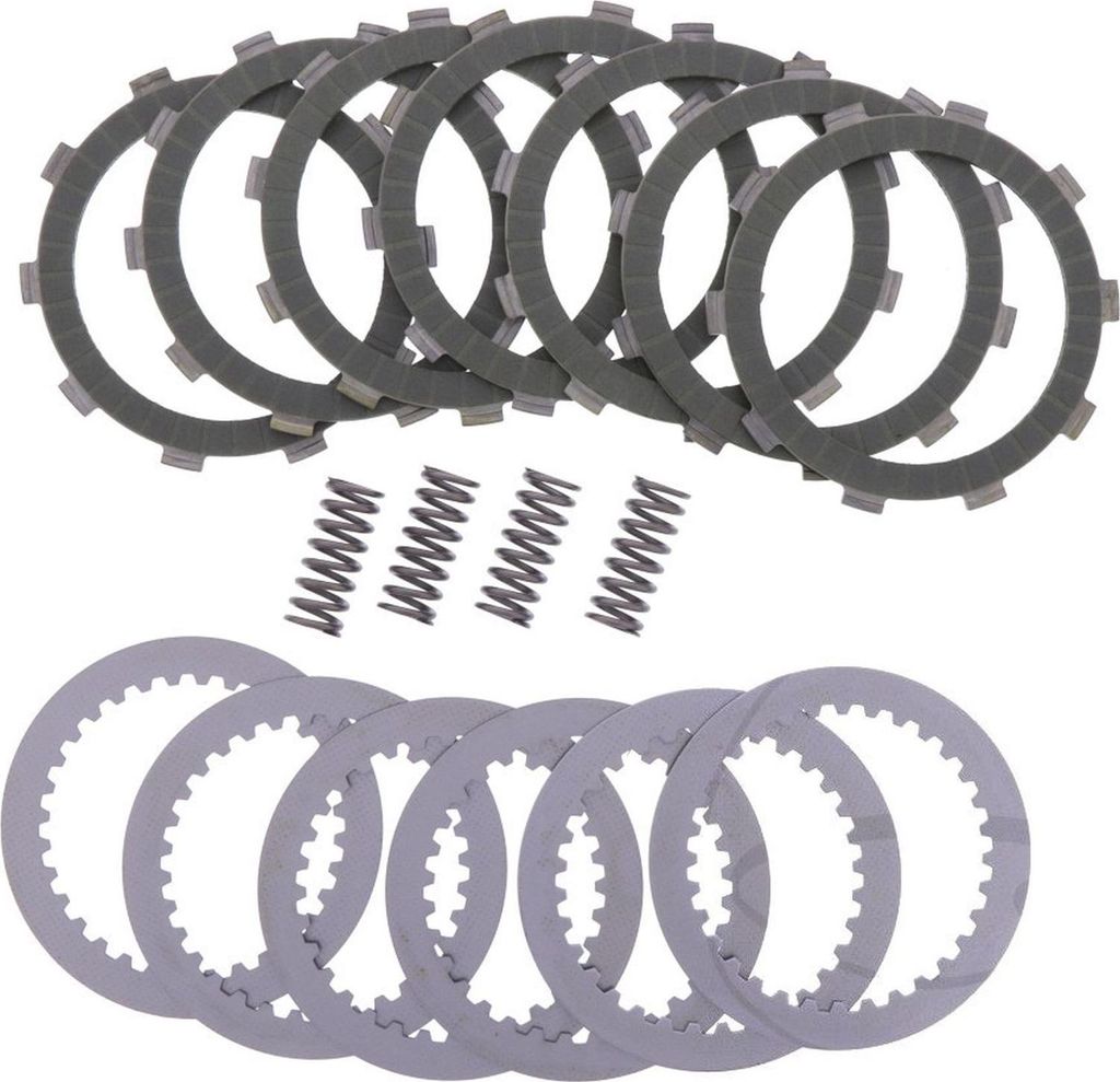 Kupplung Aramid für Yamaha MT-03 320 A MTN320-A ABS Baujahr 2016-2021 Lamellen Scheiben Federn von pamoto - Neu