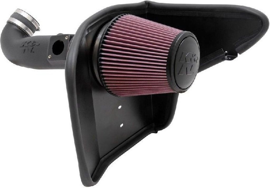 K&N 63-3075 AirCharger Sportluftfiltersystem für CHEVROLET CAMARO GMX511