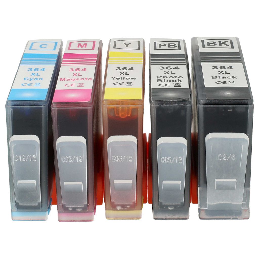 Vhbw Tintenpatrone Kompatibel Mit Canon BJ Serie - Ersatz Für BC-01, BC-02, BX-02